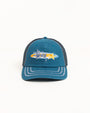OVAL STAR CAP