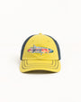OVAL STAR CAP