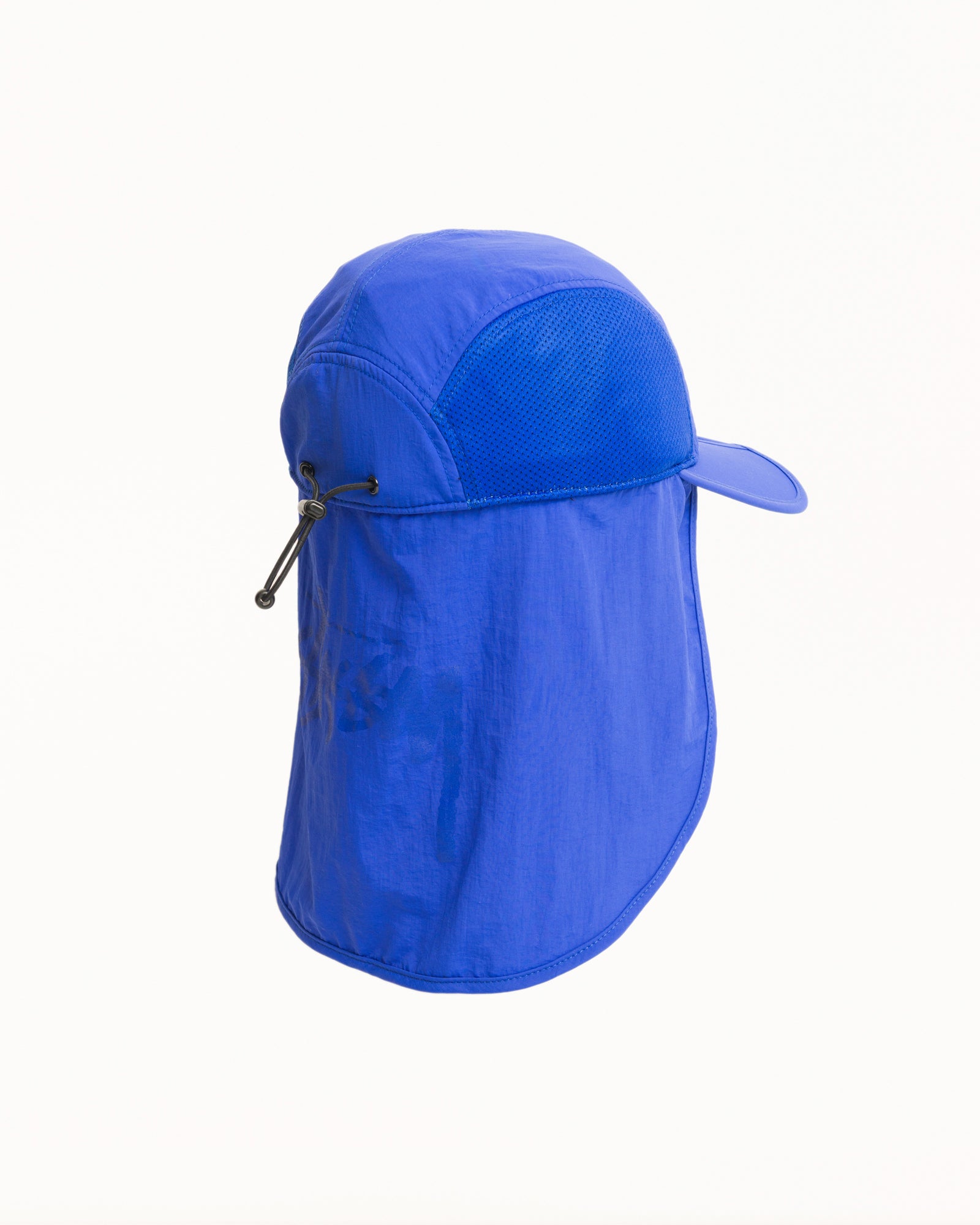 Foldable Shade Hat Unisex In Royal