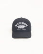 QUILTED SURFWALK SNAPBACK CAP