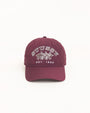 QUILTED SURFWALK SNAPBACK CAP