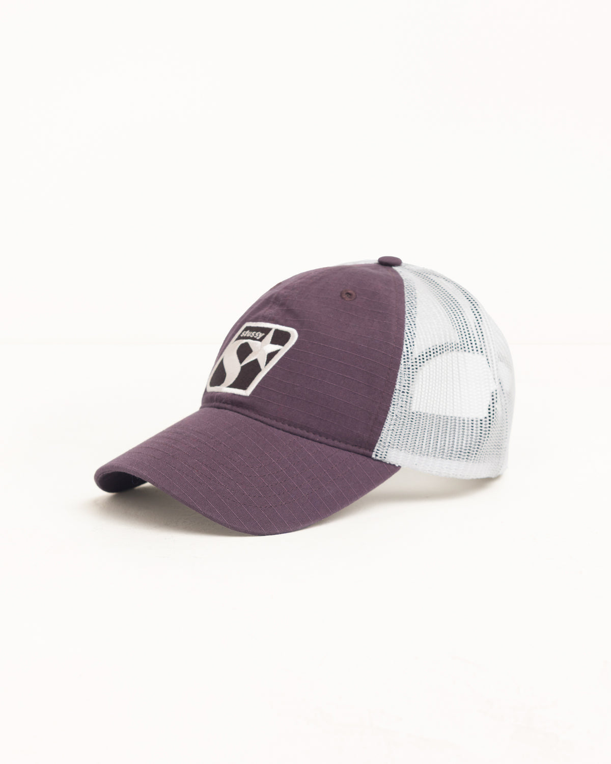 Lp Star Ripstop Cap Unisex In Grape