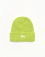 BASIC STÜSSY CUFF BEANIE