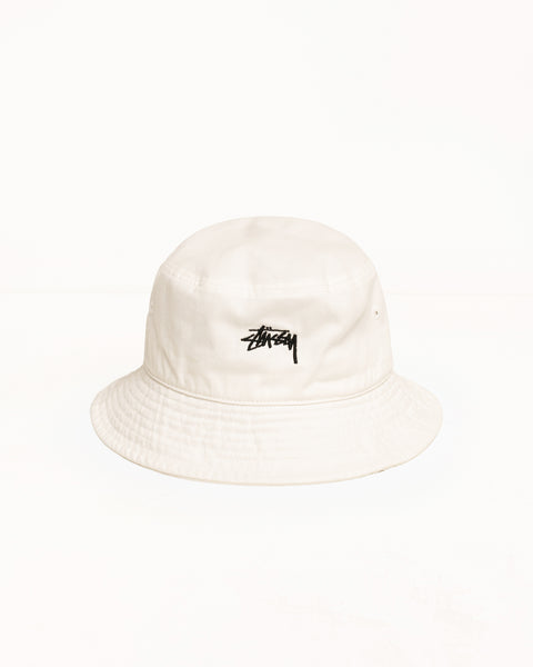 Stock Bucket Hat Accessories In Natural