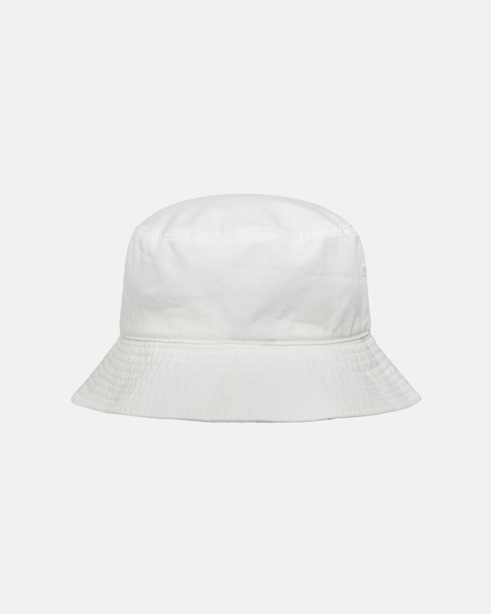 Stüssy Bucket Hat Stock Natural Headwear