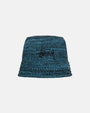 BUCKET HAT MARL KNIT