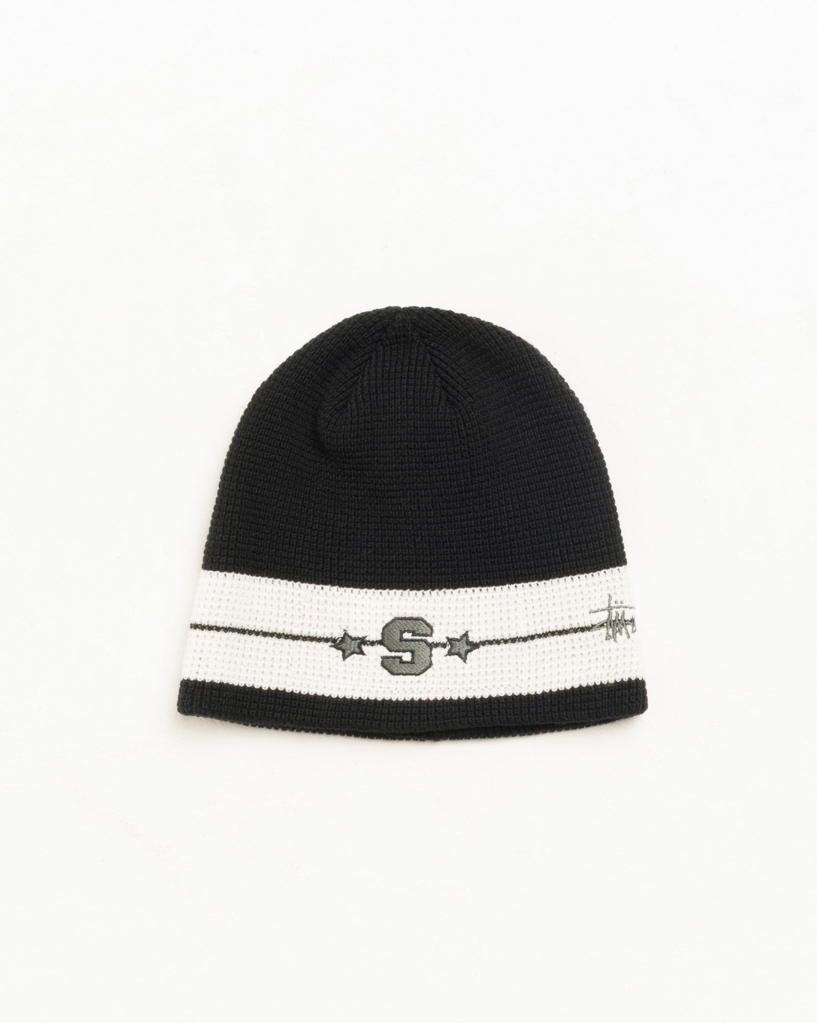 Varsity Star Skullcap Unisex In Black