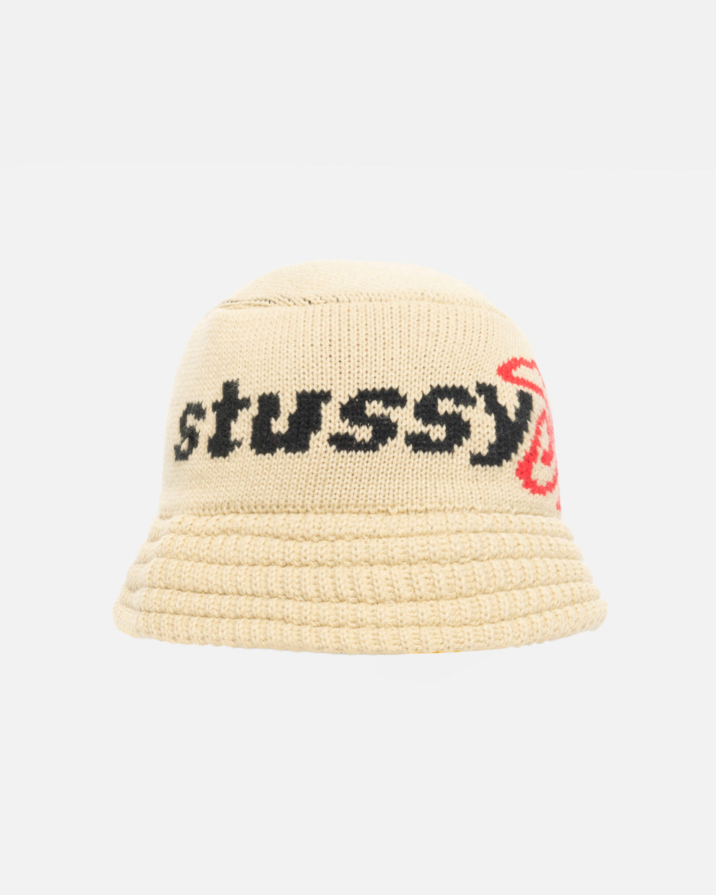 Knit Bucket Hat Stussy Sport in khaki Stüssy Korea