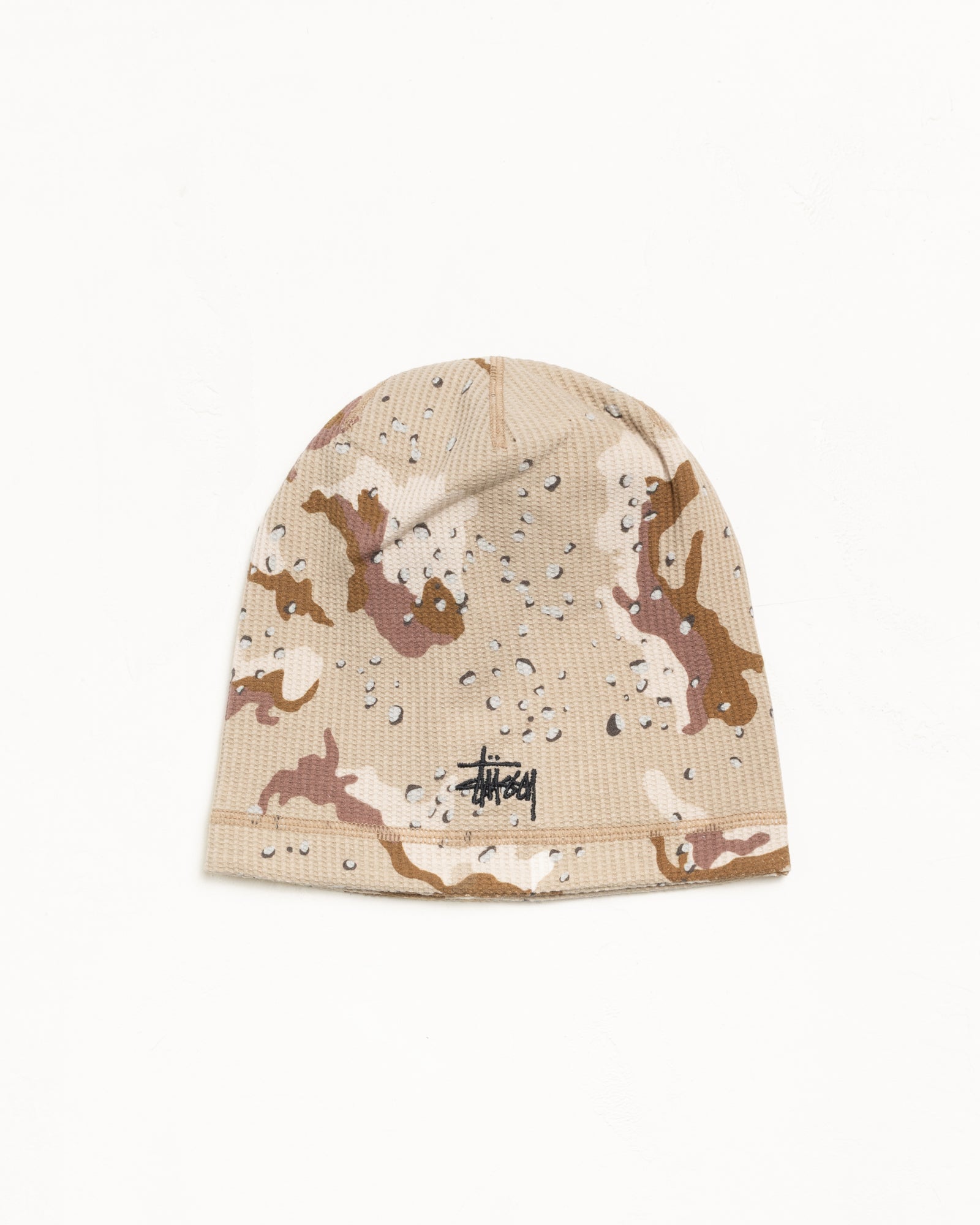 Skullcap Waffle Accessories In Desert Camo