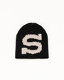 KNIT SKULLCAP BURLY S