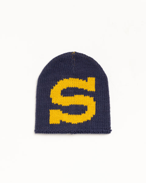 Skullcap Knit Burly S Accessories In Navy