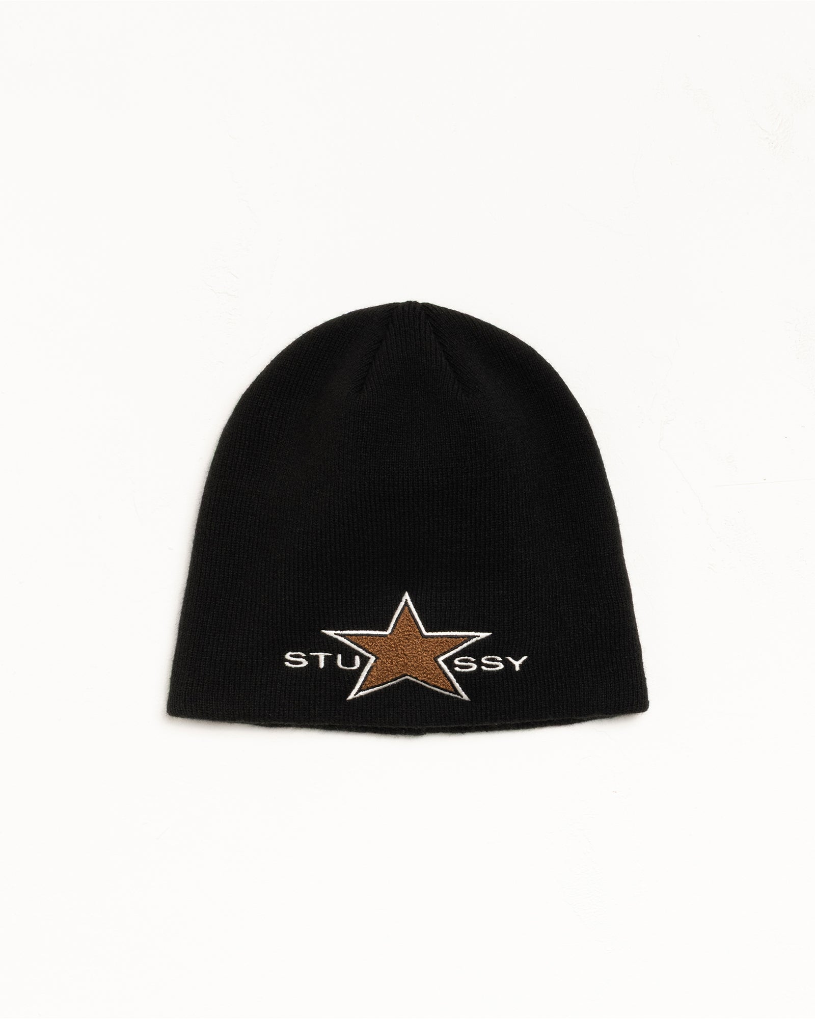 Skullcap Chenille Accessories In Black