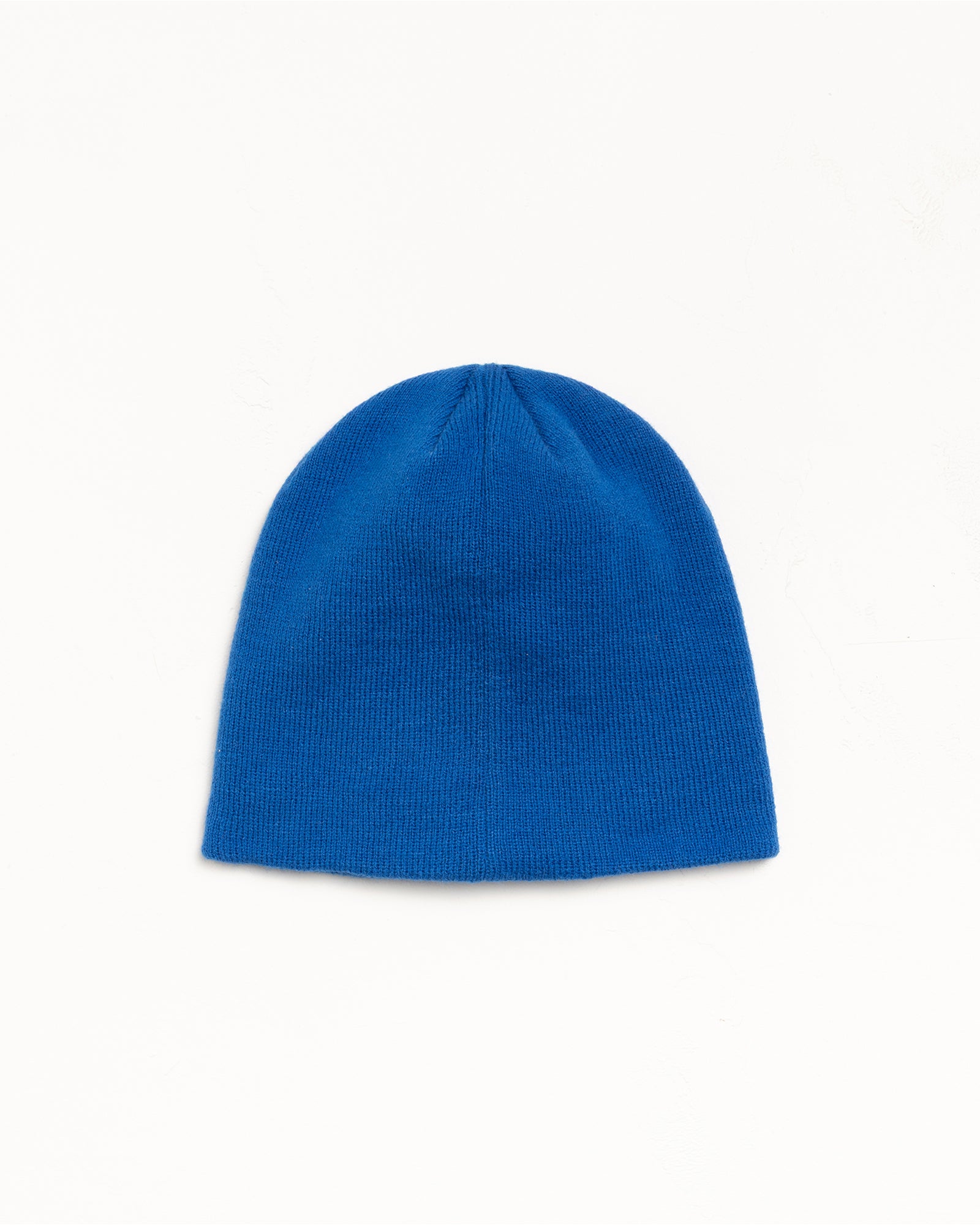 Skullcap Chenille Accessories In Blue