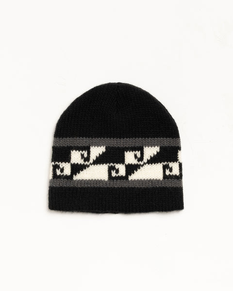 Skullcap Waves Accessories In Black