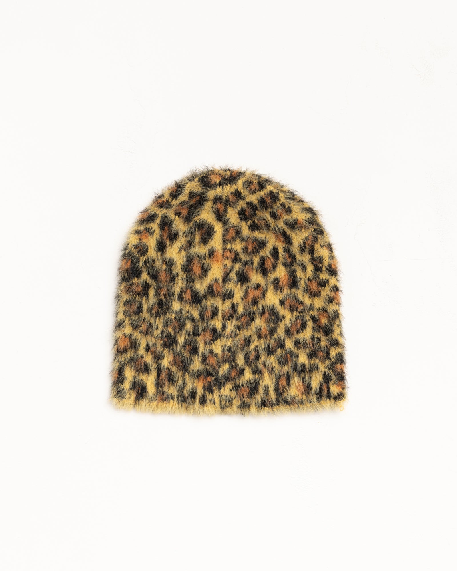 Skullcap Leopard Pattern Accessories In Brown