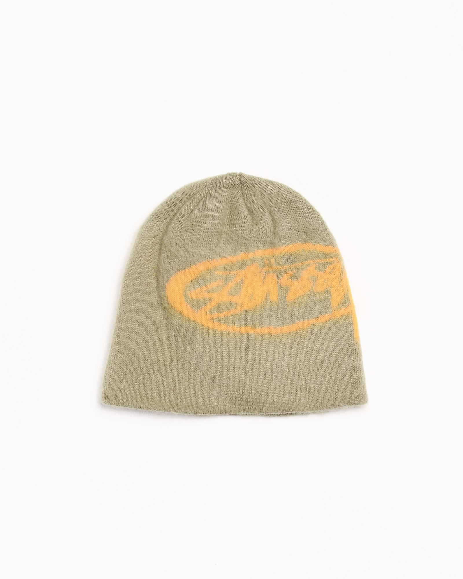 Skullcap Brushed Oval Stock Accessories In Sage