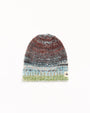 TEXTURED YARN SKULLCAP