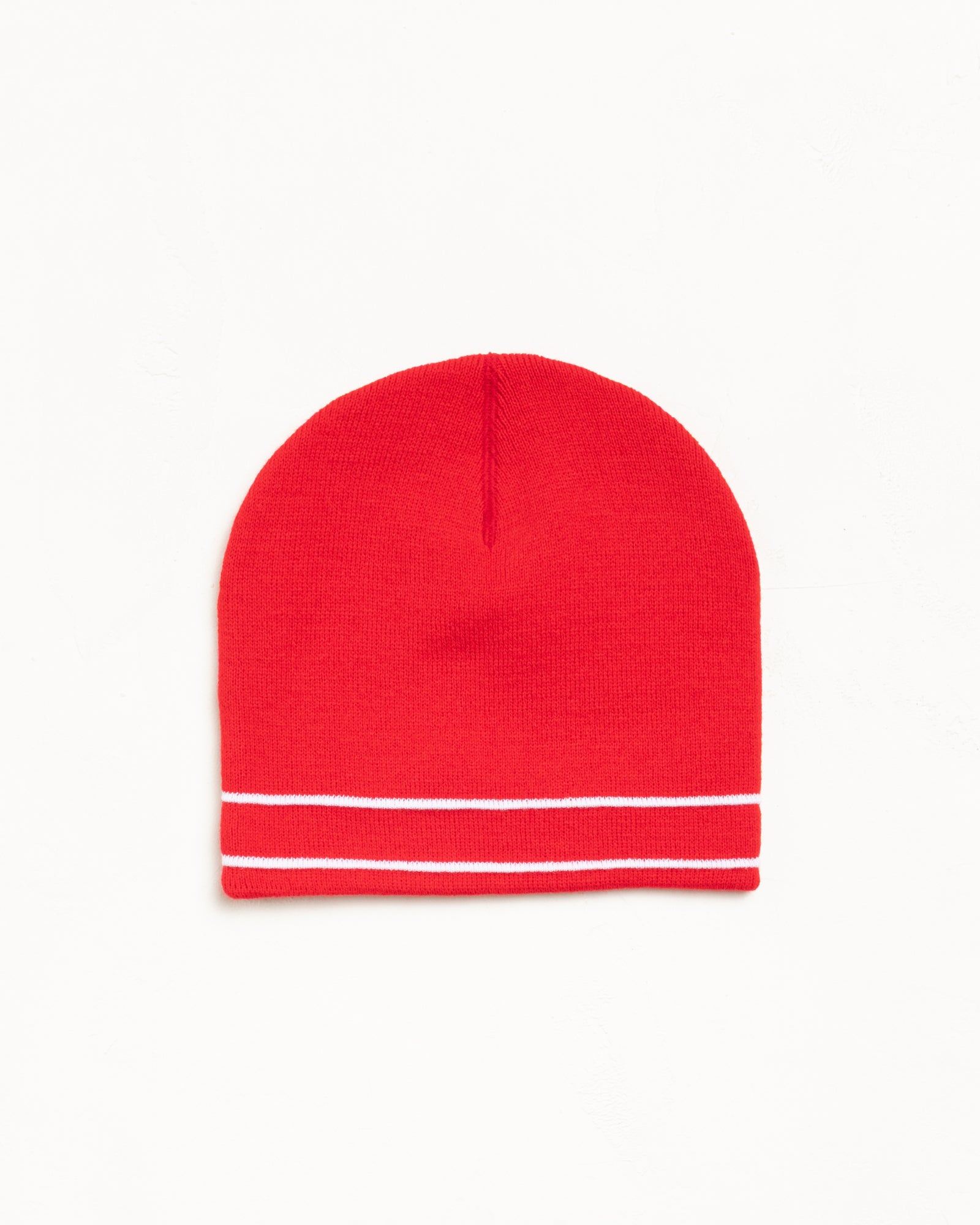 Clover Skullcap Accessories In Red