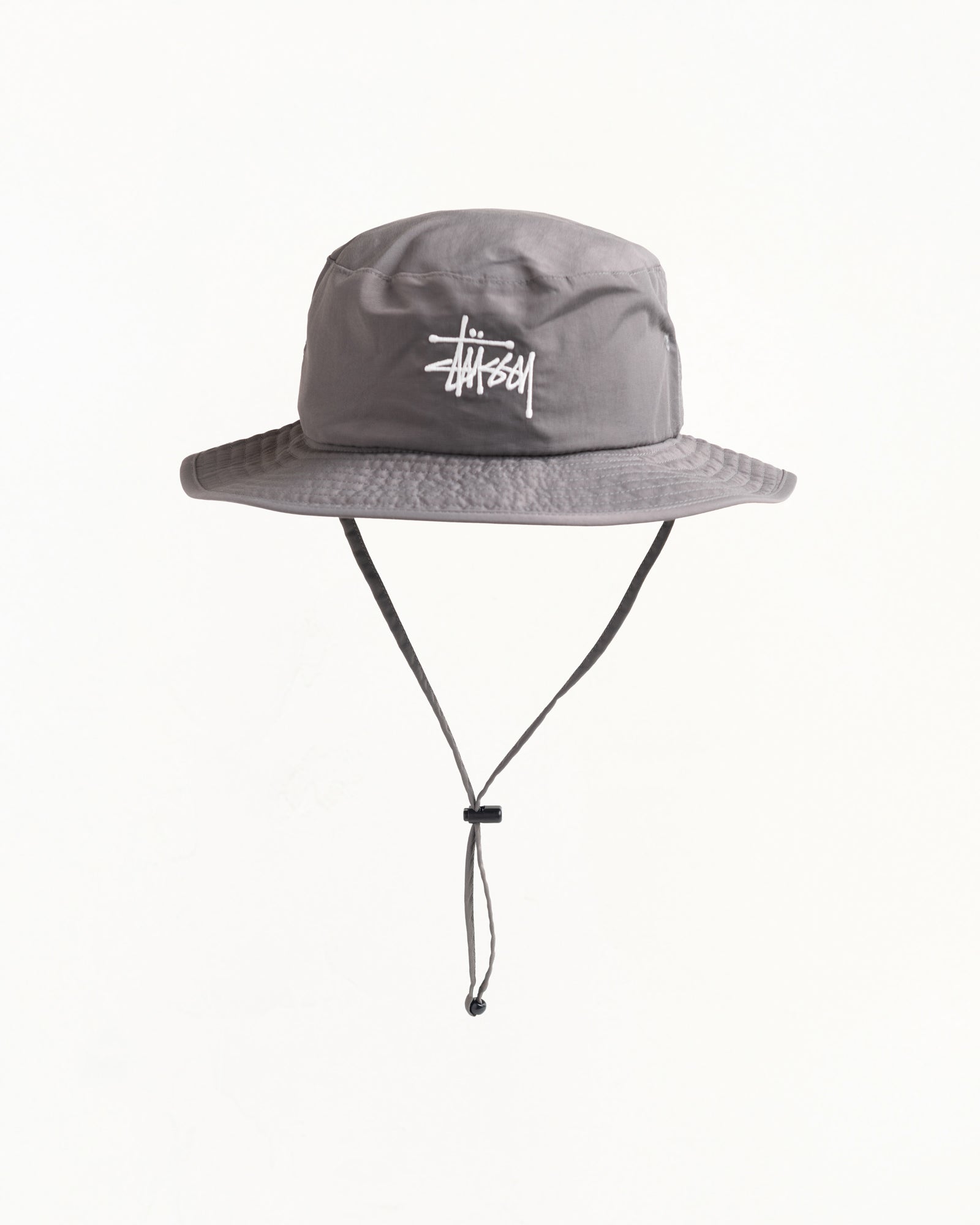Basic Boonie Hat Unisex In Grey