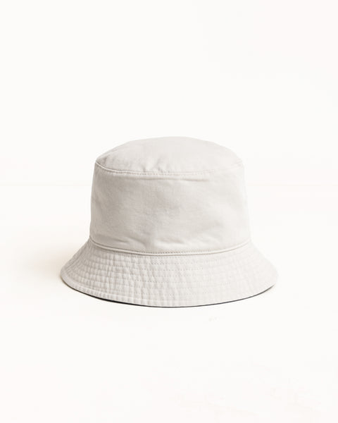 Stüssy 리버서블 스톡 버킷 햇 버킷 햇 네이비/스톤 색상