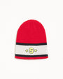 VARSITY S STRIPE SKULLCAP