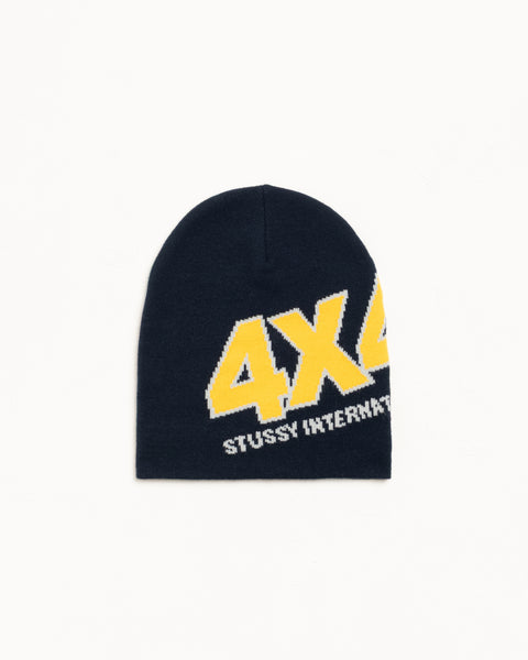 4x4 Skullcap Accessories In Navy