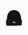 BASIC STÜSSY CUFF BEANIE