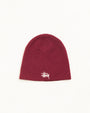 BASIC STÜSSY SKULLCAP