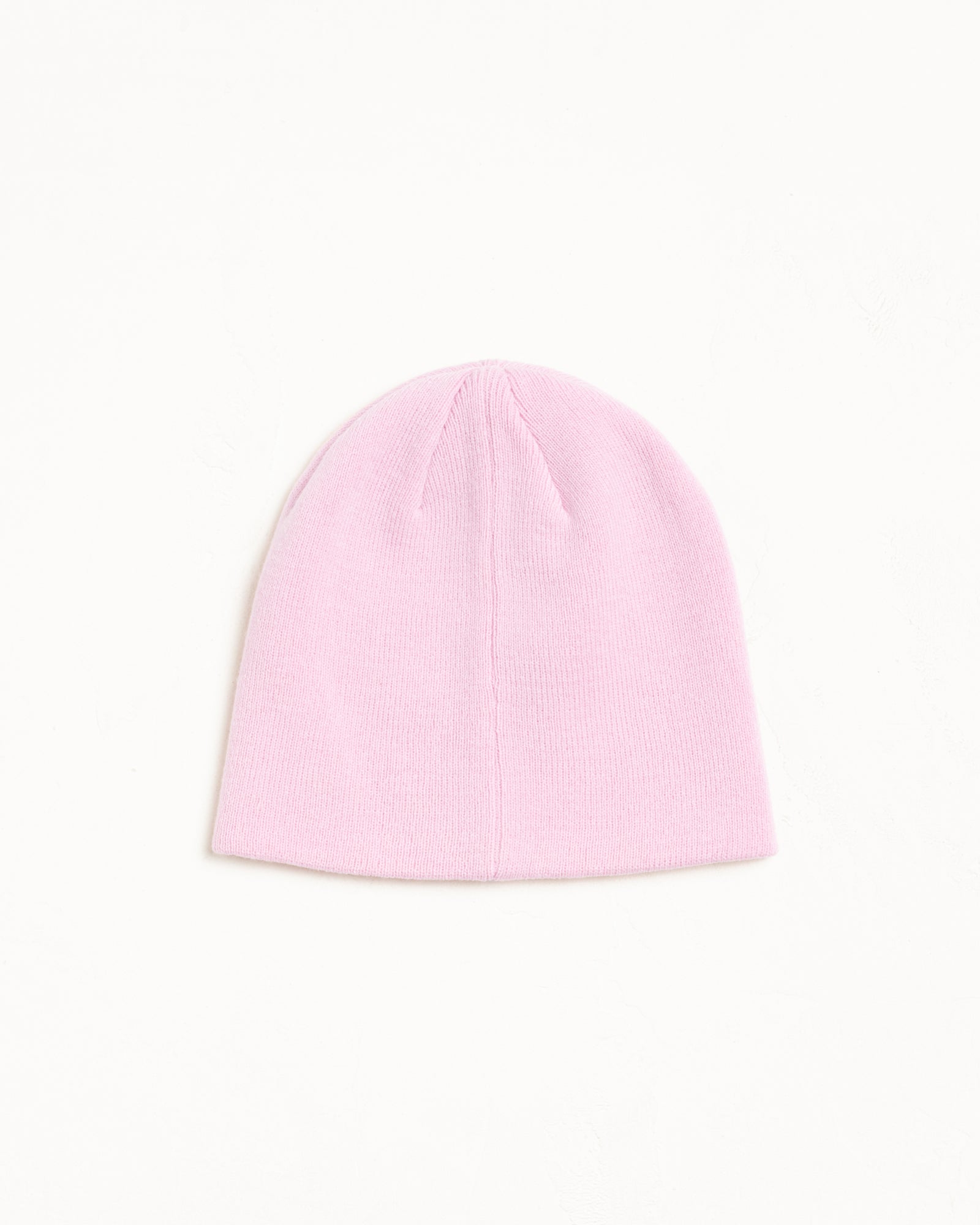 Basic Skullcap Beanie Accessories In Rose Pink