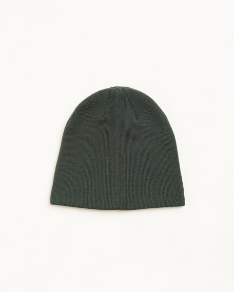 Basic Skullcap Beanie Unisex In Spruce Green