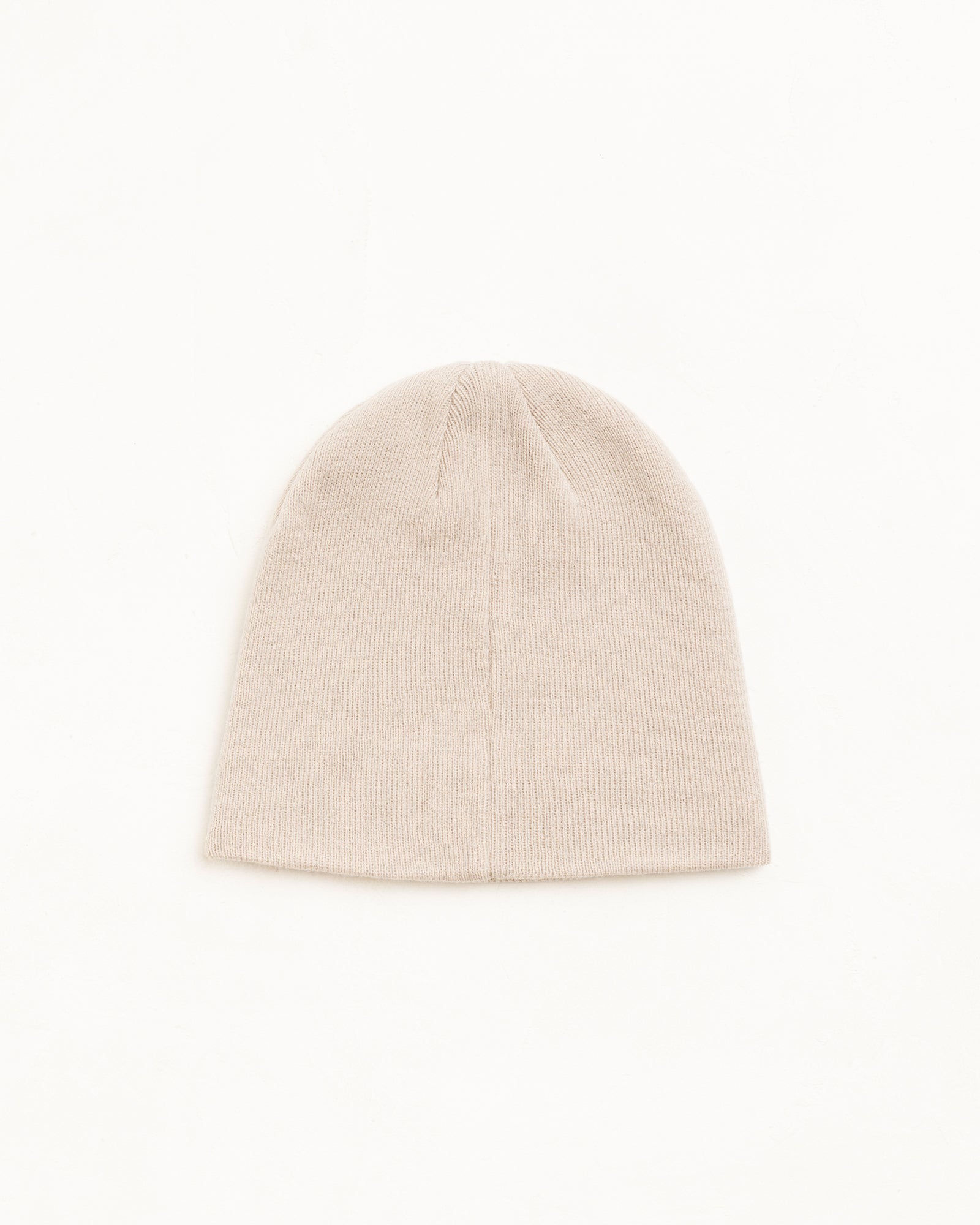 Basic Skullcap Beanie Unisex In Stone