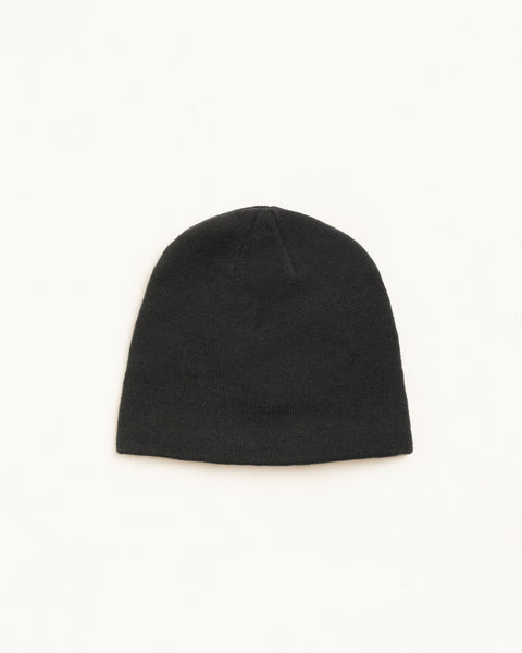 Double Stripe Skullcap Unisex In Black