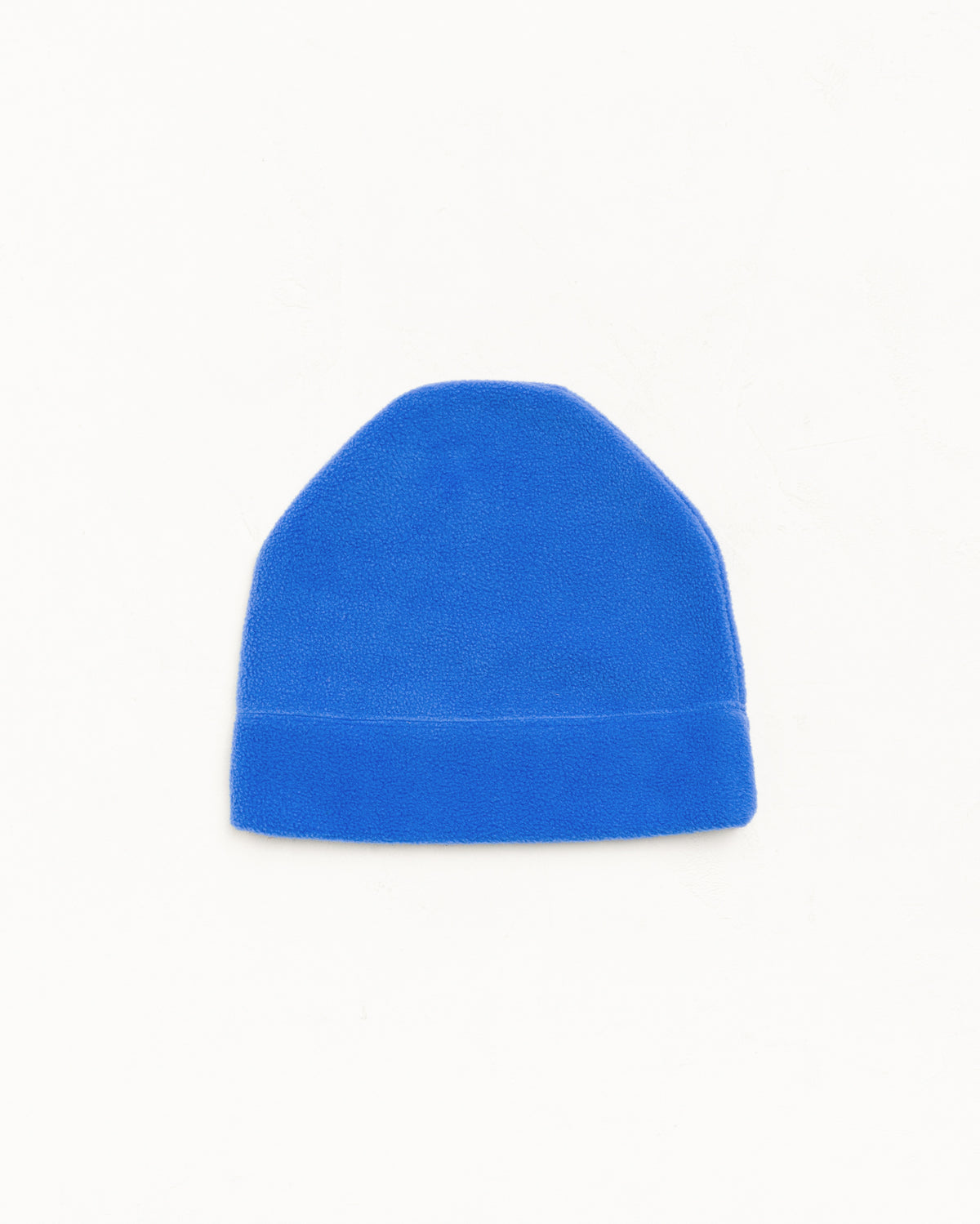Oval Fleece Skullcap Unisex In Royal