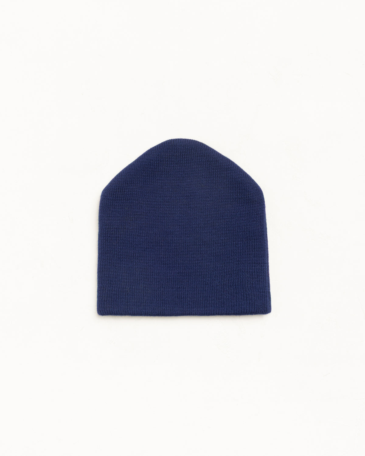 Oval Ski Beanie Unisex In Navy