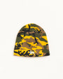 BASIC CAMO KNIT SKULLCAP