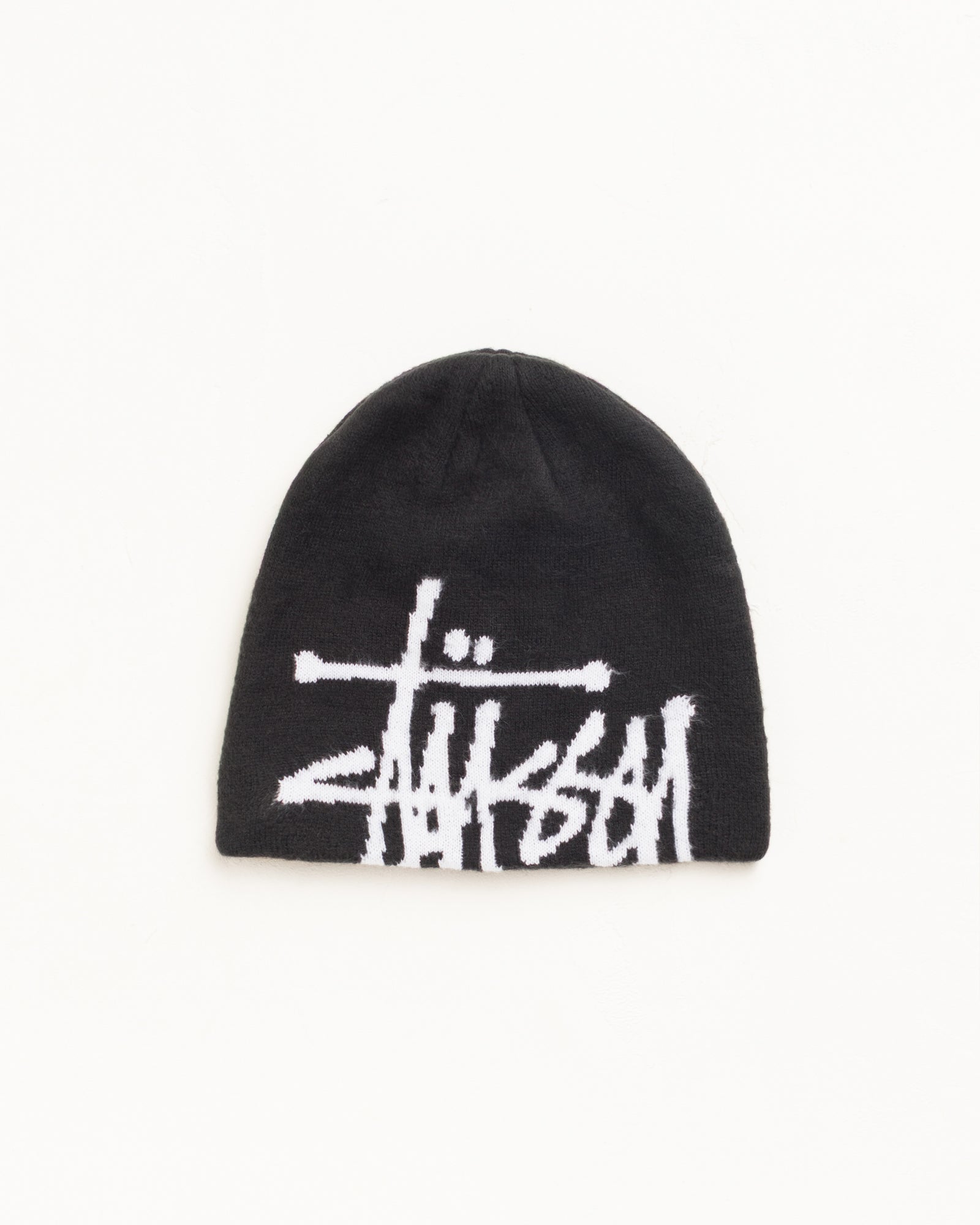 Brushed Out Basic Skullcap Unisex In Black