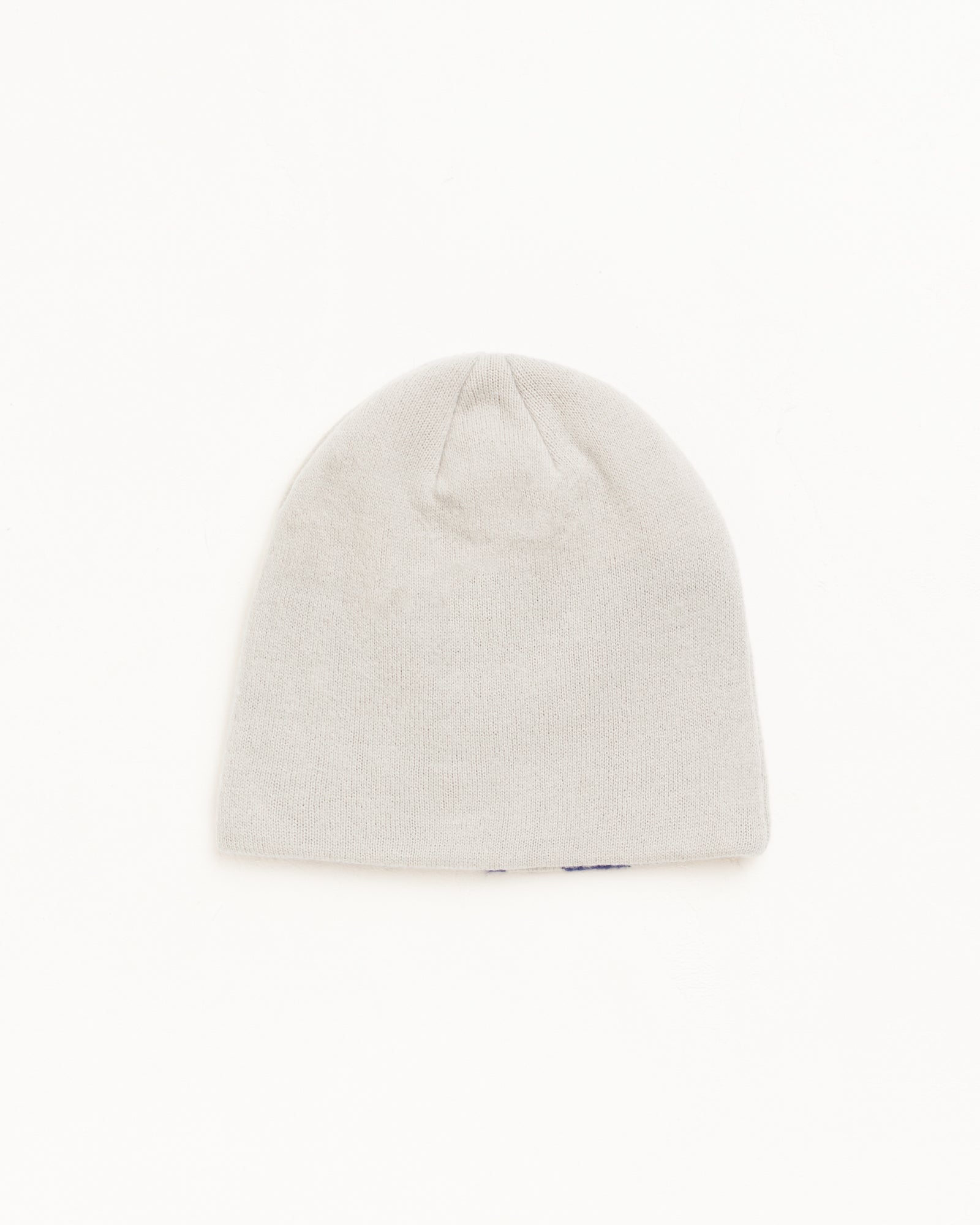 Brushed Out Basic Skullcap Unisex In Grey