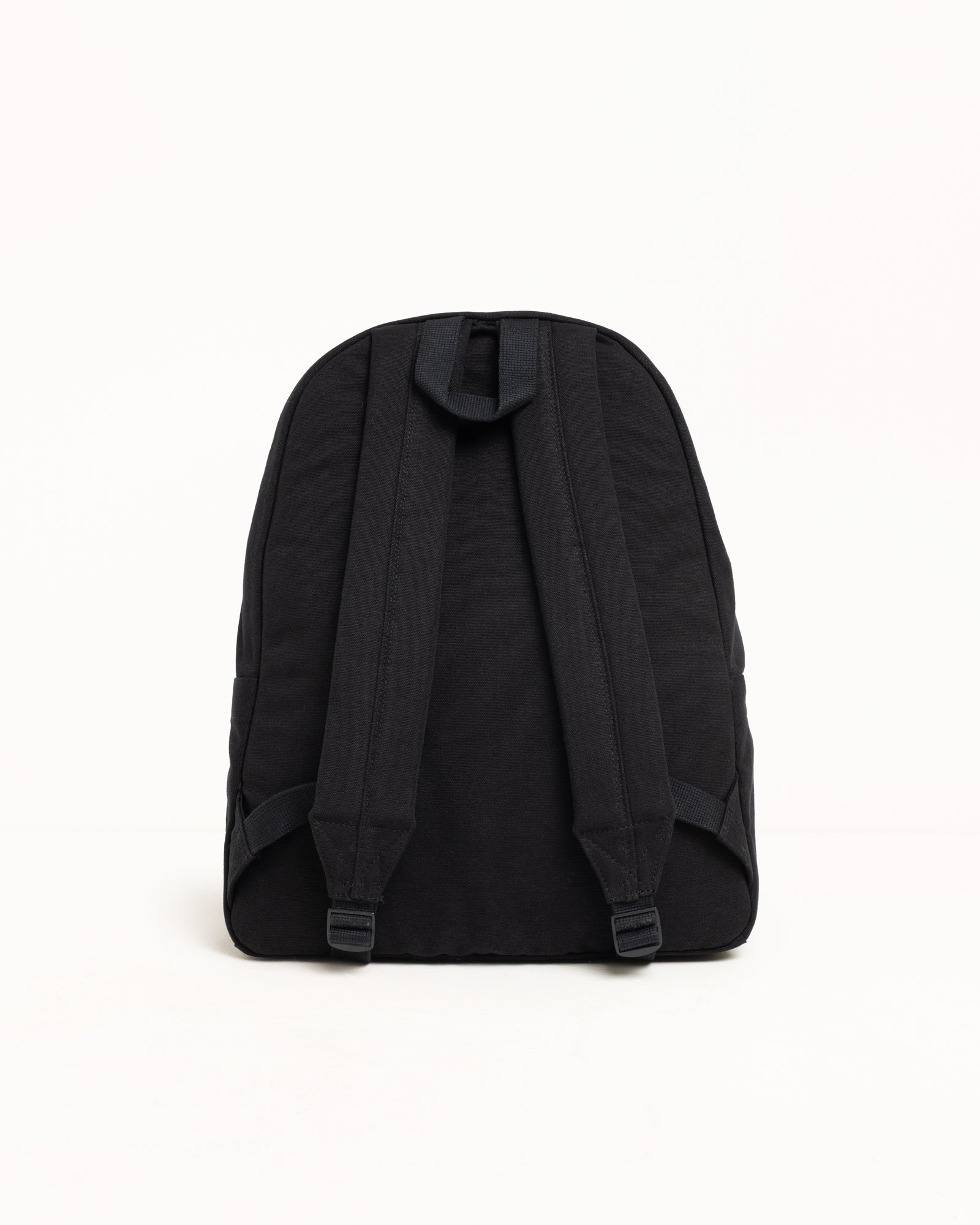 Canvas Backpack Accessories In Black
