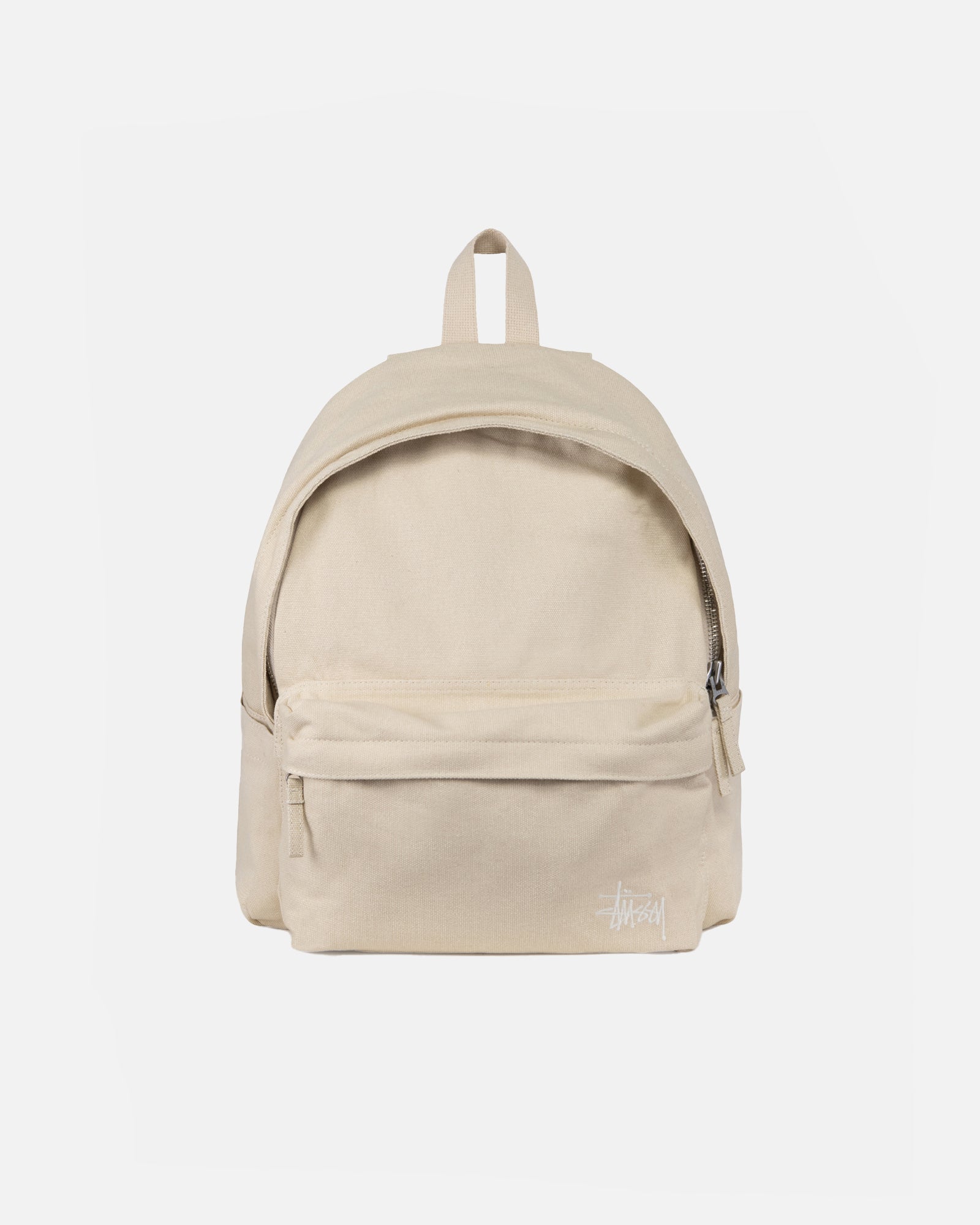 Stüssy Canvas Backpack Natural Accessory Accessory