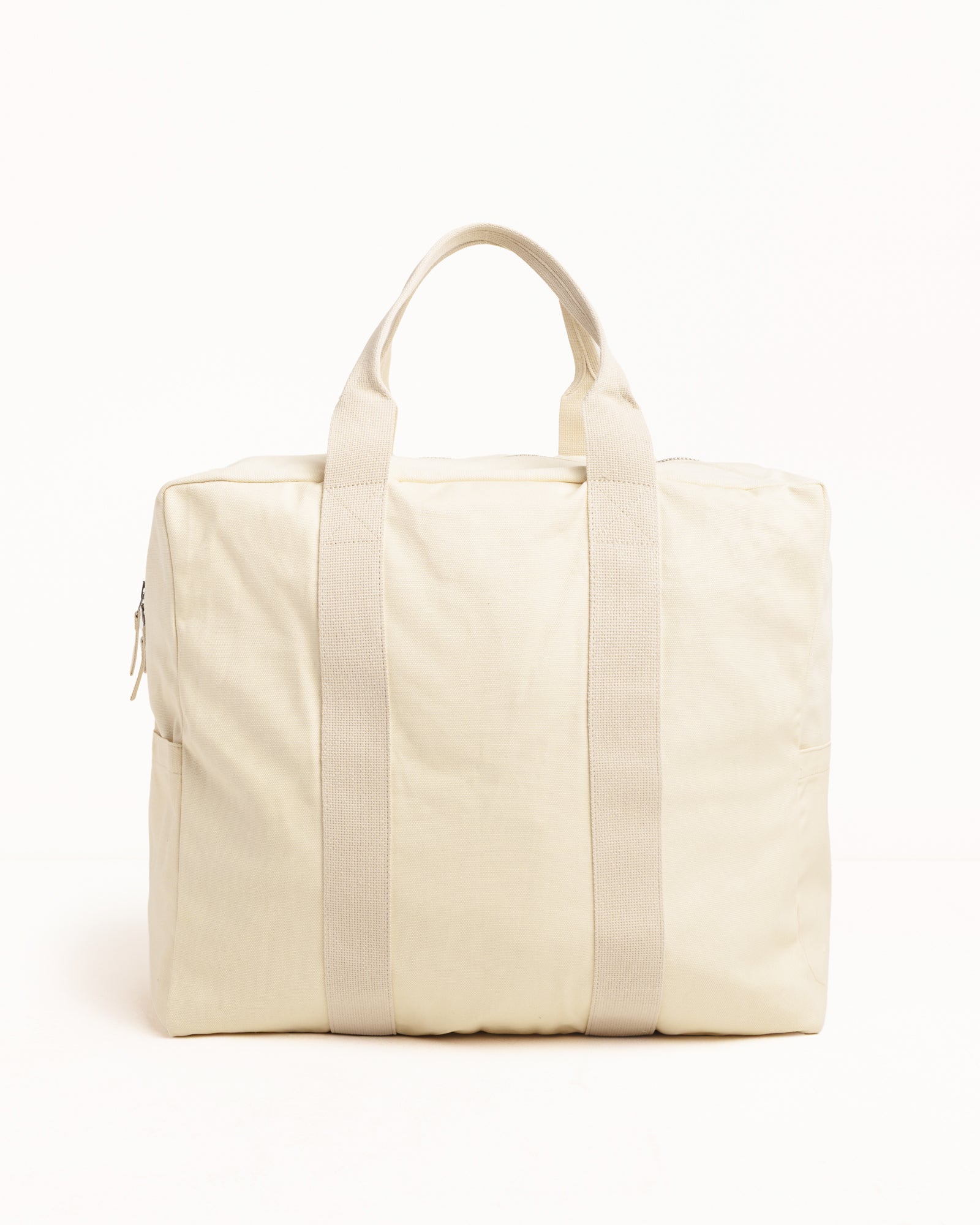 Canvas Flight Bag – Natural | Accessories | Stüssy Korea