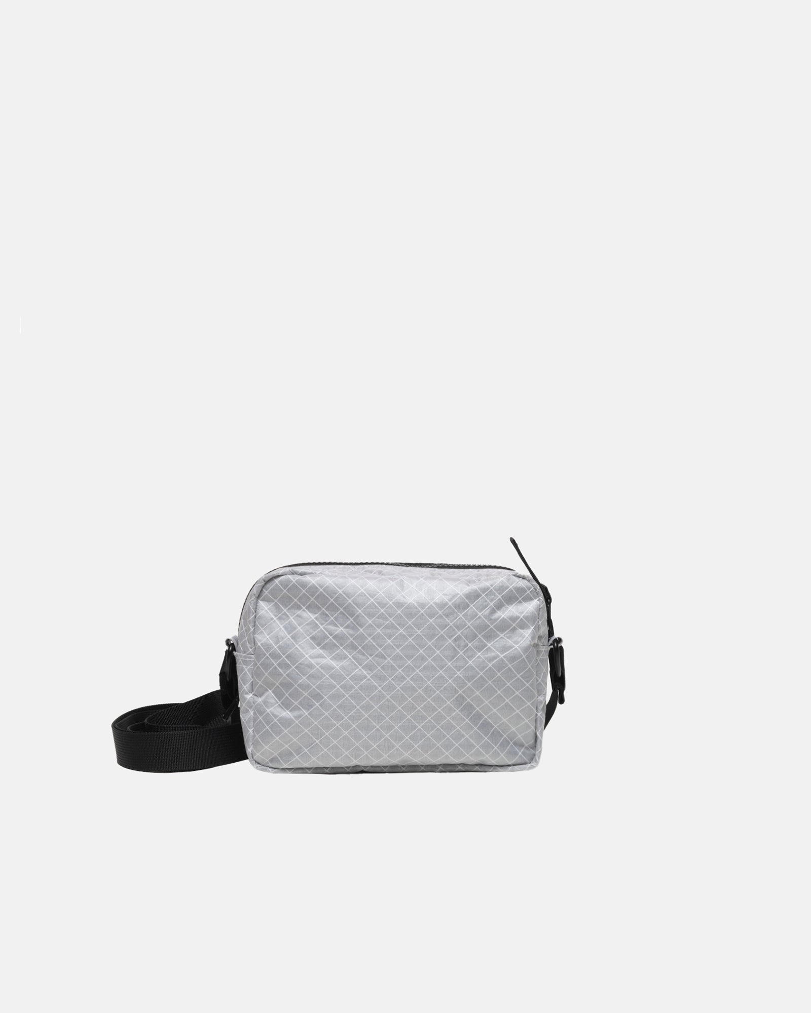 Stüssy Ripstop Overlay Side Pouch Black Accessories