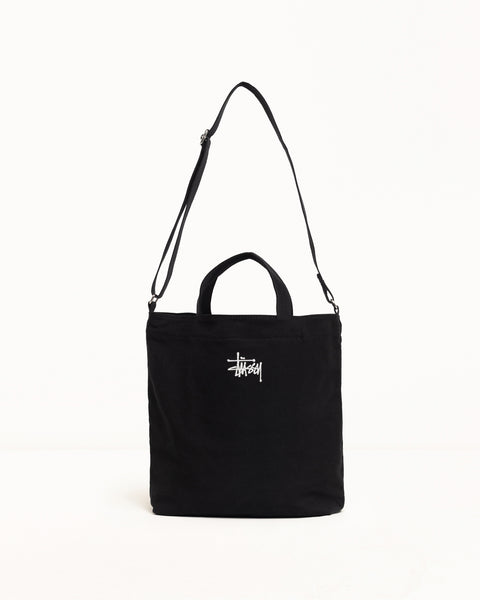 Canvas Crossbody Bag Accessories In Black