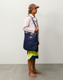 CANVAS CROSSBODY BAG