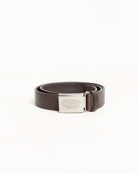Workgear Buckle Belt Accessories In Brown