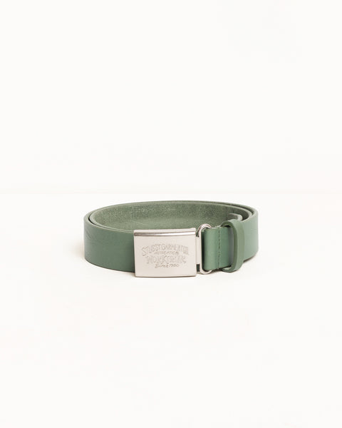 Workgear Buckle Belt Accessories In Green