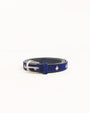 SPADE EMBLEM BELT