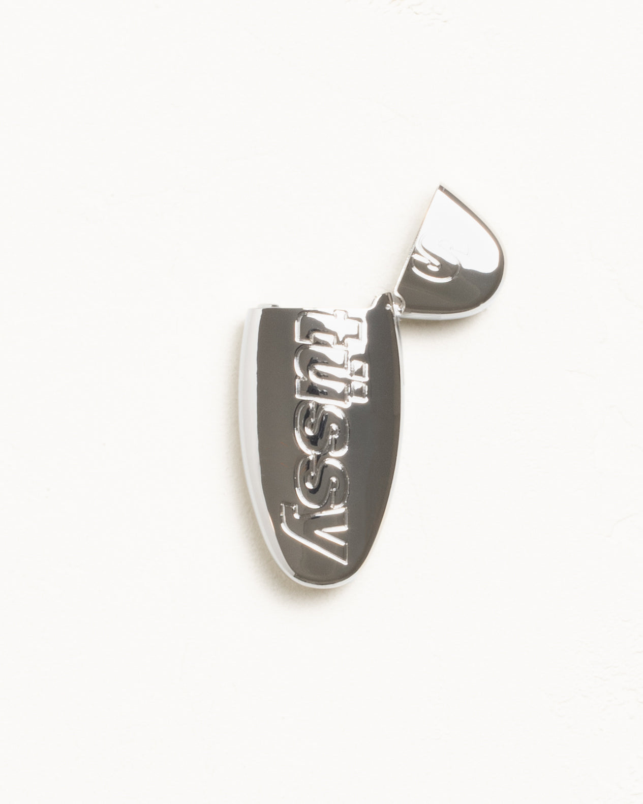 Metal Pill Lighter Case – Silver | Accessories | Stüssy Korea