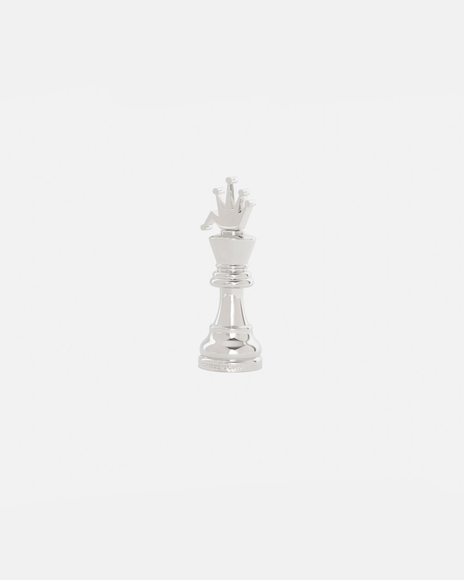 Stüssy Chess Piece Bottle Opener Silver Accessories