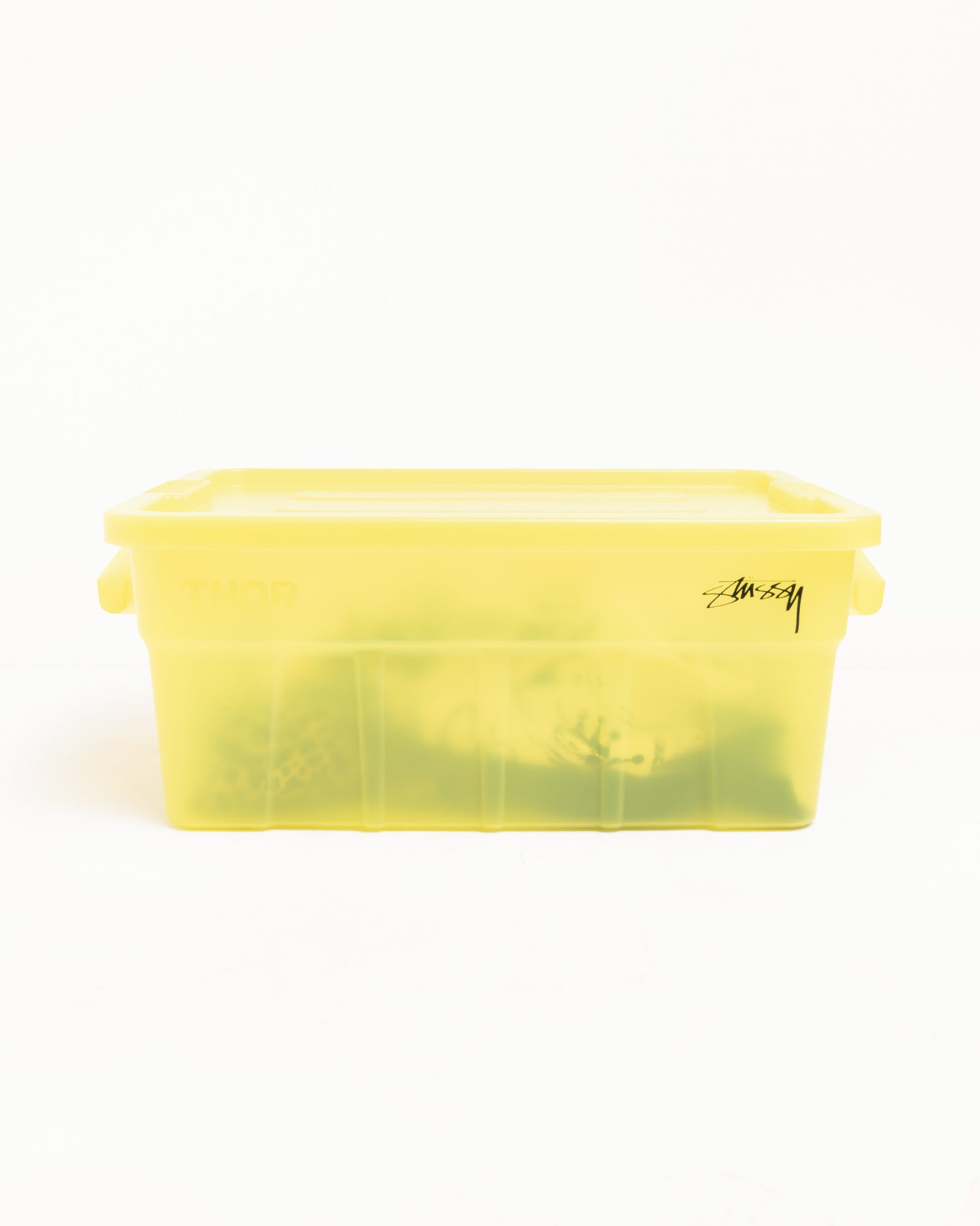 Thor Storage Bin 53l Accessories In Yellow