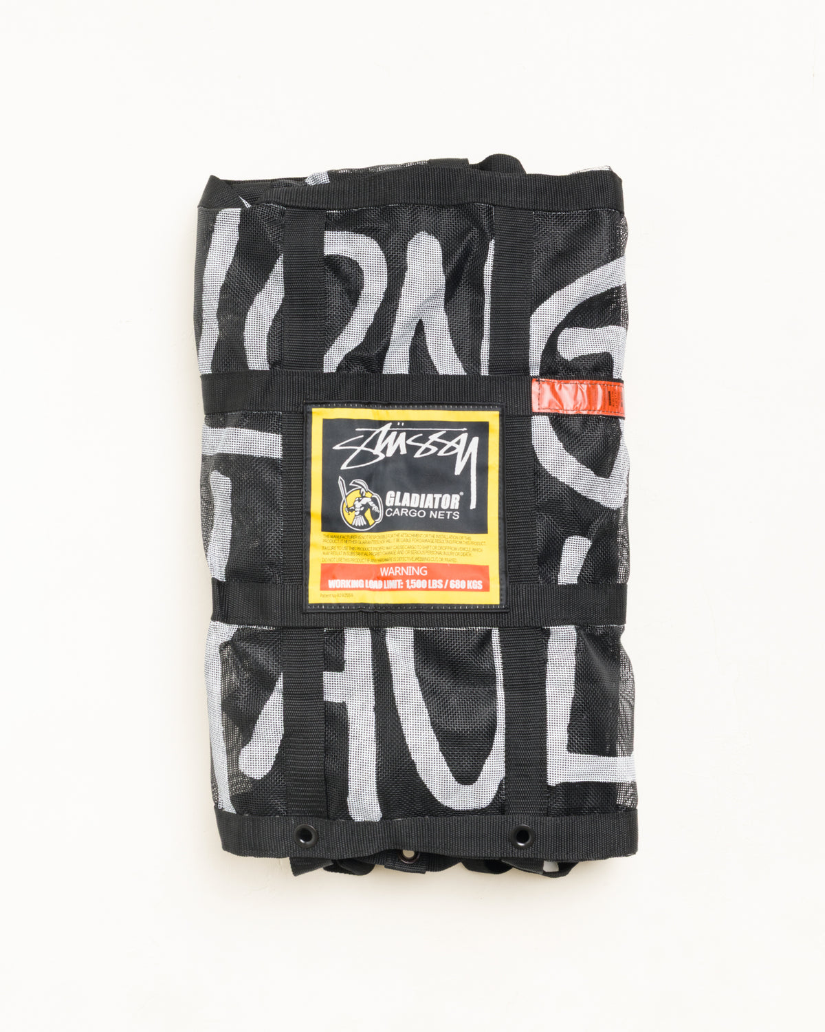 Truck Bed Net Unisex In Black